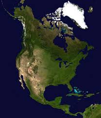 north america