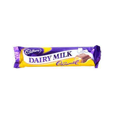 cadbury dairy milk caramel