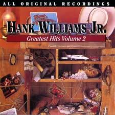 hank williams jr albums