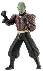 dragon ball evolution toys