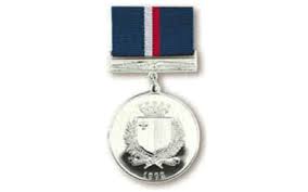 george cross medal