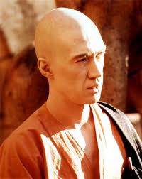 david carradine kung fu series