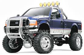 tamiya ford f350 high lift
