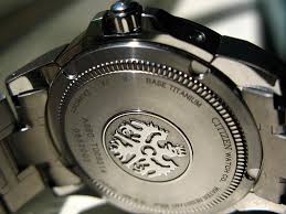 the citizen chronomaster