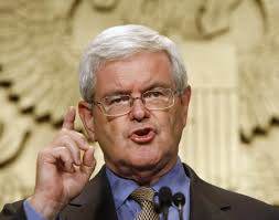 newt gingrish
