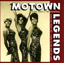 Various Artists - Motown Legends, Vol. 1