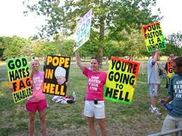 The Westboro Baptist Church