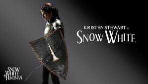 The entire cast of Snow White