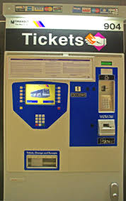 distributeur tickets