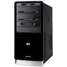 hp pavilion home pc