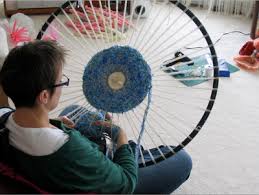 circular loom