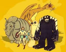 hannah barbera cartoons