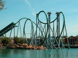 incredible hulk roller coaster