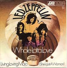 led zeppelin whole lotta love