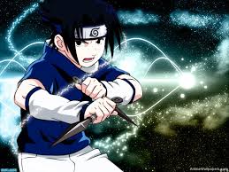 sasuke wallpaper