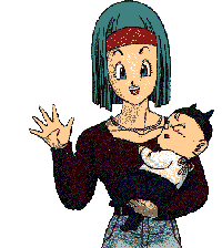 dragon ball z gift