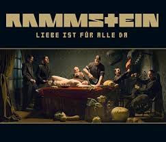 rammstein new cd