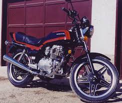 honda cb400t