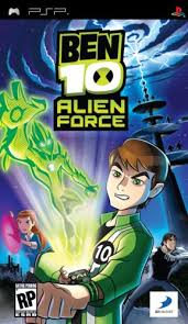 ben10psp