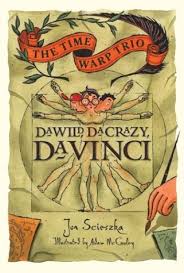 time warp trio books