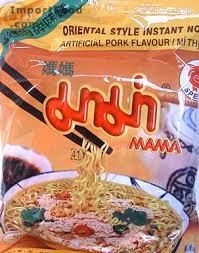 mama noodle