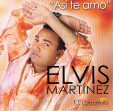 Elvis Martinez - As
