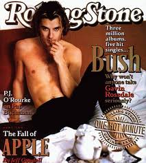 Gavin Rossdale