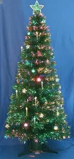 fiberoptic trees