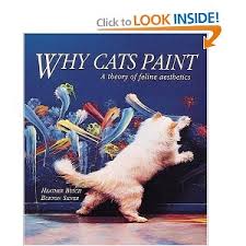 cats who paint