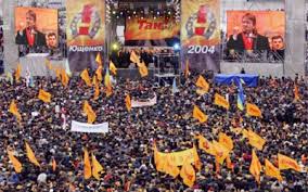 the orange revolution