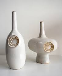 mid century pottery