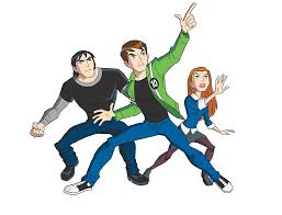 ben10 alien force