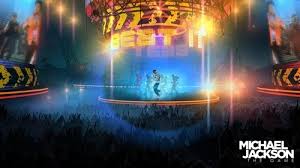michael jackson video game 2010