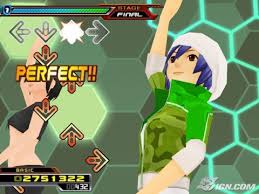 dance dance revolution ddr