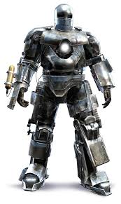 iron man mark 2