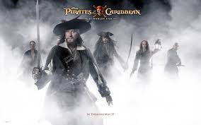 pirates of the caribbean at world end