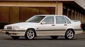 volvo 850 turbo