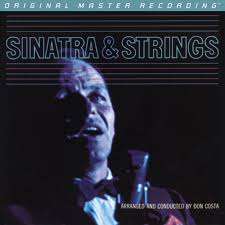 Frank Sinatra - Sinatra & Strings