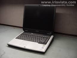 toshiba satellite a40