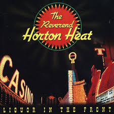 Reverend Horton Heat - Five-O Ford