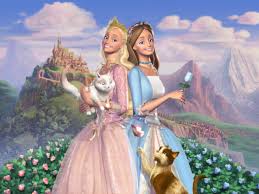prince pauper barbie