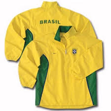 brazil soccer jackets
