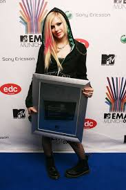 mtv ema 2007