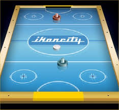 Air Hockey 