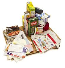 pasta boxes
