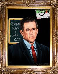 black velvet painting