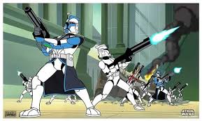 star wars arc troopers