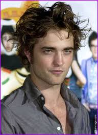rob pattinson hair