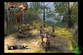 pirates of the caribbean 3 ps2
