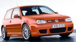 golf r32 4